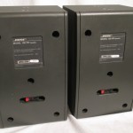 BOSE 100PR speaker systems (pair)