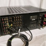 SANSUI AU-X111 mos vintage integrated stereo amplifier