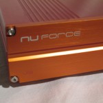 NU FORCE Reference9 V3SE monoral power amplifiers (pair)