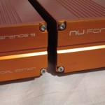 NU FORCE Reference9 V3SE monoral power amplifiers (pair)