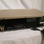 Pioneer T-07 audio tape recorder