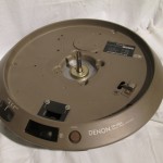 DENON DP-1000 phono motor
