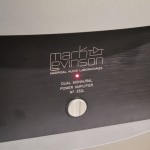 Mark Levinson No.332L dual monoral power amplifier