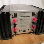 Mark Levinson No.332L dual monoral power amplifier