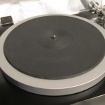 MICRO DD-8Z analog disc player