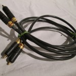 BELDEN 89207 RCA line cables 1,0m pair