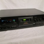 SONY TC-K710S audio tape recorder