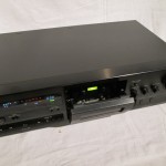 SONY TC-K710S audio tape recorder