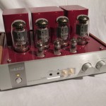 Triode TRV-88SER tube stereo integrated amplifier