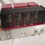 Triode TRV-88SER tube stereo integrated amplifier