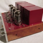 Triode TRV-88SER tube stereo integrated amplifier