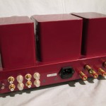 Triode TRV-88SER tube stereo integrated amplifier