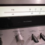 Technics ST-3200 AM/FM tuner