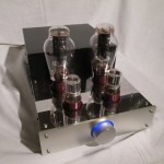 EK Japan TU-873LE 300B single power amplifier