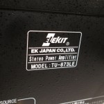 EK Japan TU-873LE 300B single power amplifier