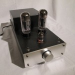 EK JAPAN TU-879 tube stereo power amplifier