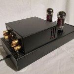 EK JAPAN TU-879 tube stereo power amplifier