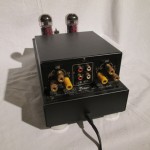 EK JAPAN TU-879 tube stereo power amplifier