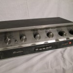 CROWN IC150 stereo preamplifier