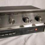 CROWN IC150 stereo preamplifier