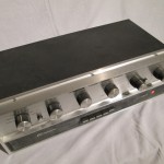 CROWN IC150 stereo preamplifier