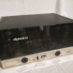 Dynaco stereo-70 tube stereo power amplifier