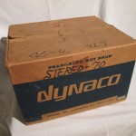 Dynaco stereo-70 tube stereo power amplifier