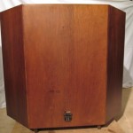 Electro Voice RegencyⅢ 3way speaker systems (pair)