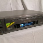 SONY MDP-V70G LD/CD player