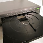 SONY MDP-V70G LD/CD player