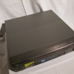 SONY MDP-V70G LD/CD player