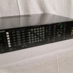 SONY SB-V3000 programmable selector