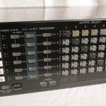 SONY SB-V3000 programmable selector