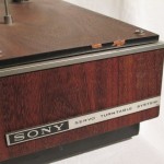 SONY TTS-3000 + PUA-286 analog disc player