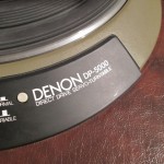 DENON DP-5000 in DP-6700 cabinets