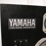 YAMAHA NS-1000M 3way speaker systems (pair)