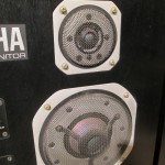 YAMAHA NS-1000M 3way speaker systems (pair)