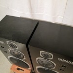 YAMAHA NS-1000M 3way speaker systems (pair)