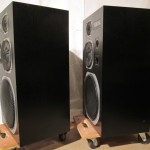 YAMAHA NS-1000M 3way speaker systems (pair)