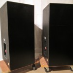 YAMAHA NS-1000M 3way speaker systems (pair)