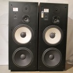 JBL L-150 3way-4transducers speaker systems (pair)