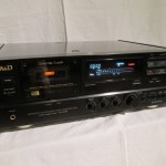 A&D GX-Z9100 audio tape recorder