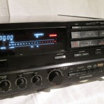 A&D GX-Z9100 audio tape recorder