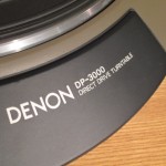 DENON DP-3500 + FR 54 analog disc player