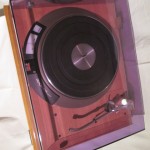 DENON DP-3500 + FR 54 analog disc player