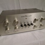 marantz model7-F (replica) tube stereo preamplifier
