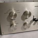 marantz model7-F (replica) tube stereo preamplifier