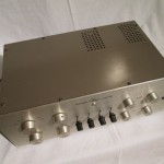 marantz model7-F (replica) tube stereo preamplifier