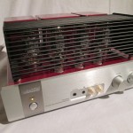 Triode TRV-88SER tube stereo integrated amplifier