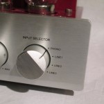 Triode TRV-88SER tube stereo integrated amplifier